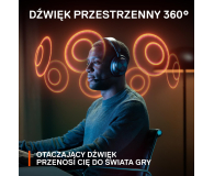 STEELSERIES Arctis Nova Pro Wireless 61520 - 1043670 - zdjęcie 4